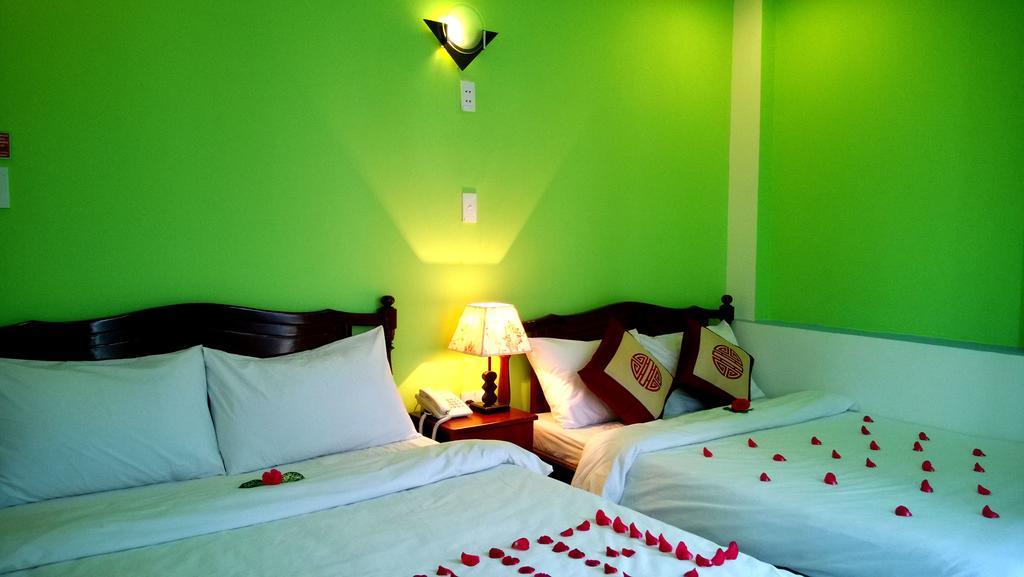 Hoang Dieu Dalat Room photo
