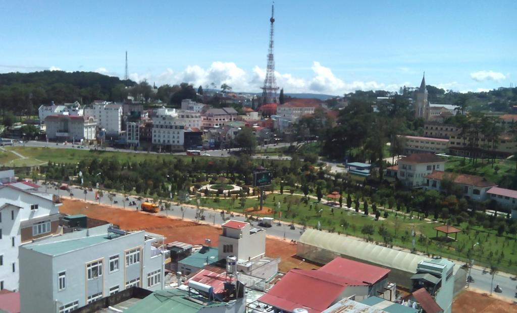 Hoang Dieu Dalat Exterior photo