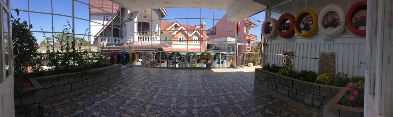 Hoang Dieu Dalat Exterior photo