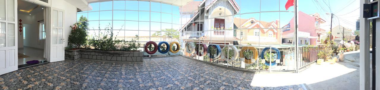Hoang Dieu Dalat Exterior photo