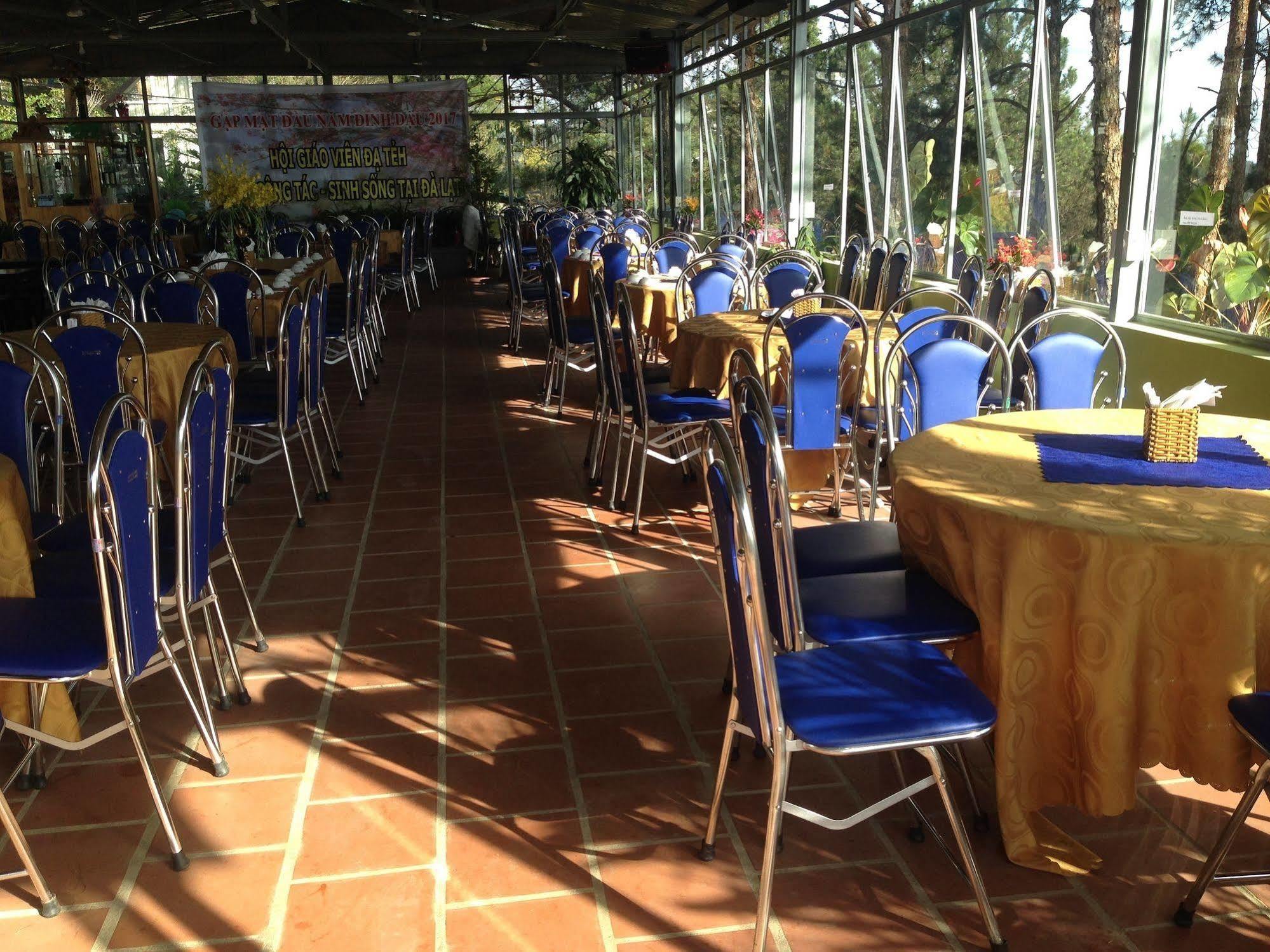 Hoang Dieu Dalat Exterior photo